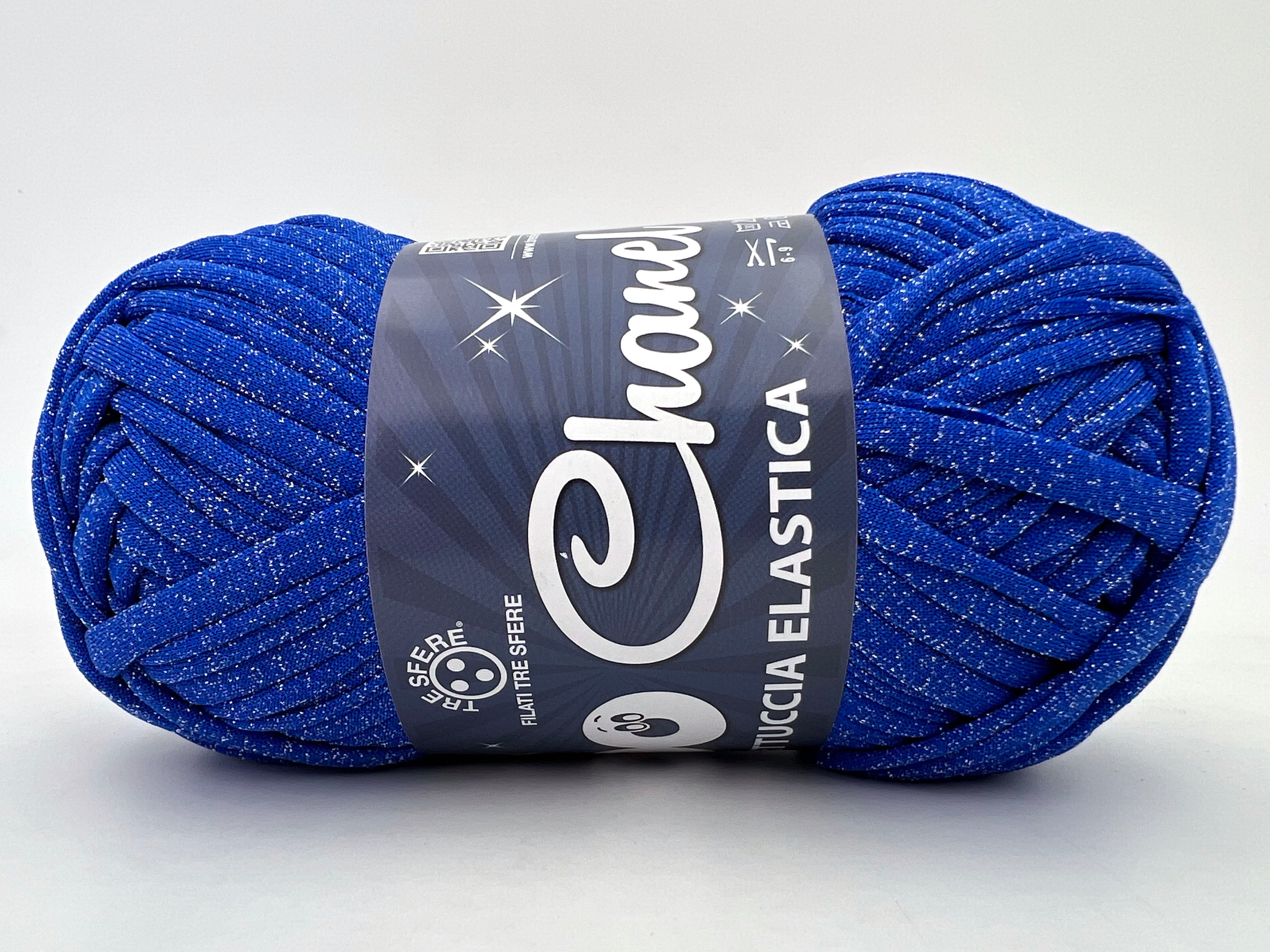 Fettuccia Waoo Lycra Chanel laminata 150g