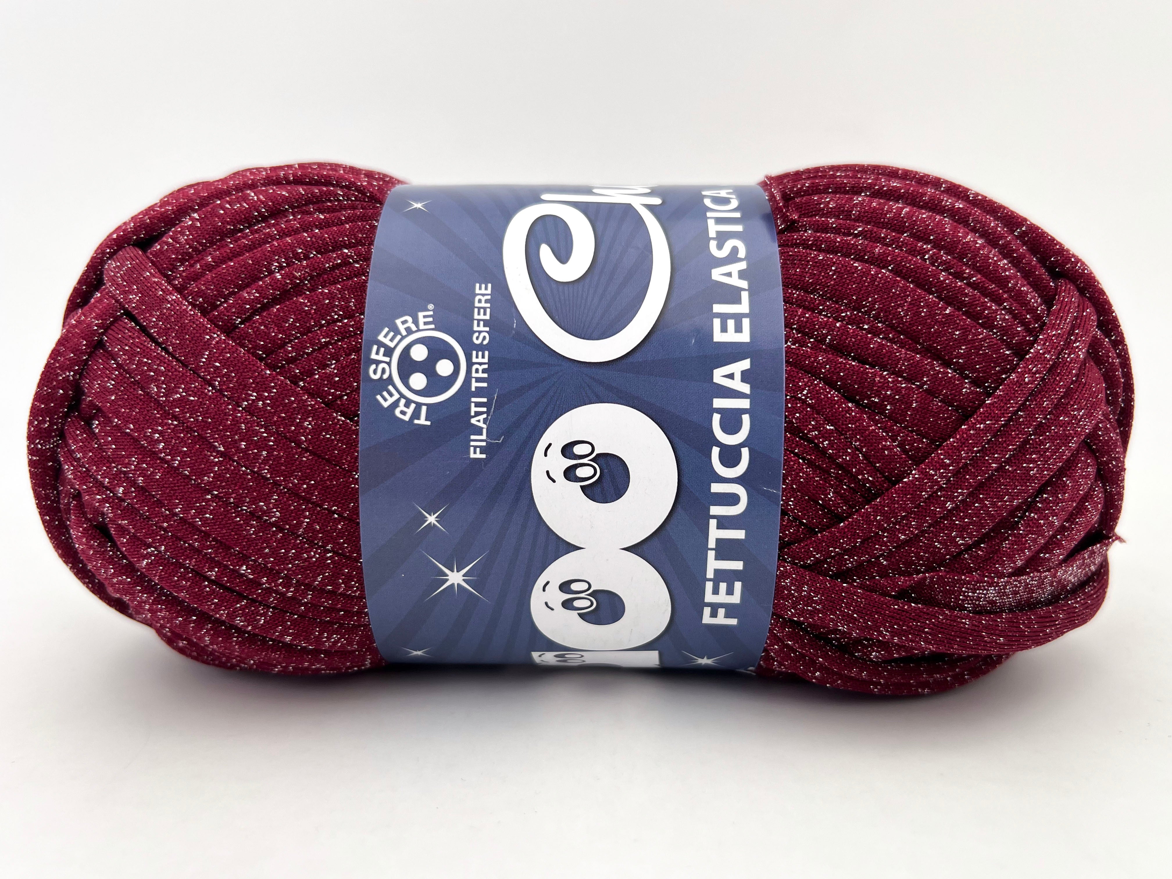 Fettuccia Waoo Lycra Chanel laminata 150g