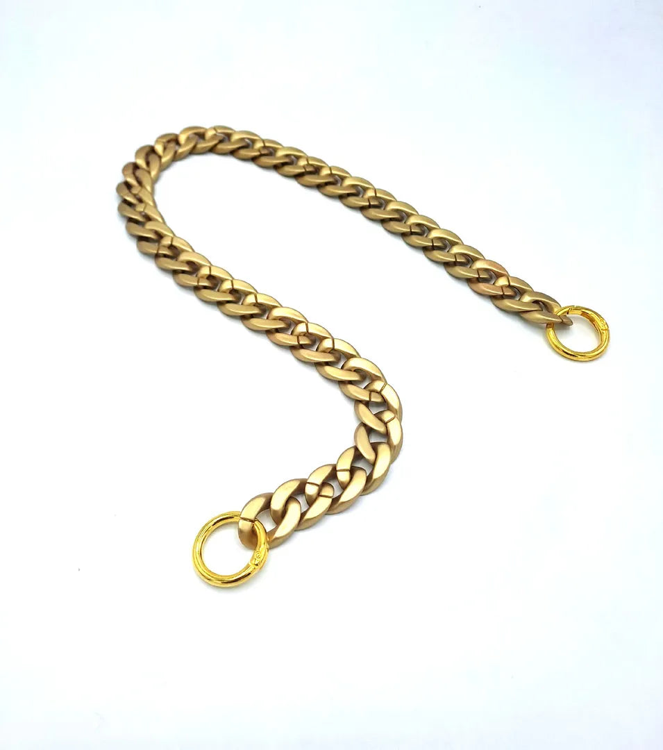 Manico in catena per borse - 50/60cm