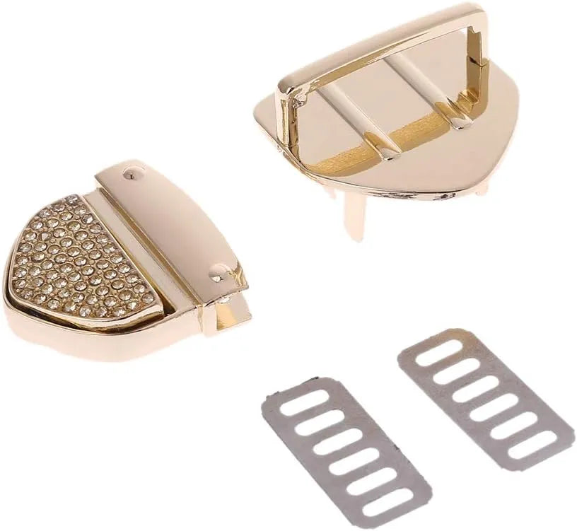 Chiusura a Cartella per Borse