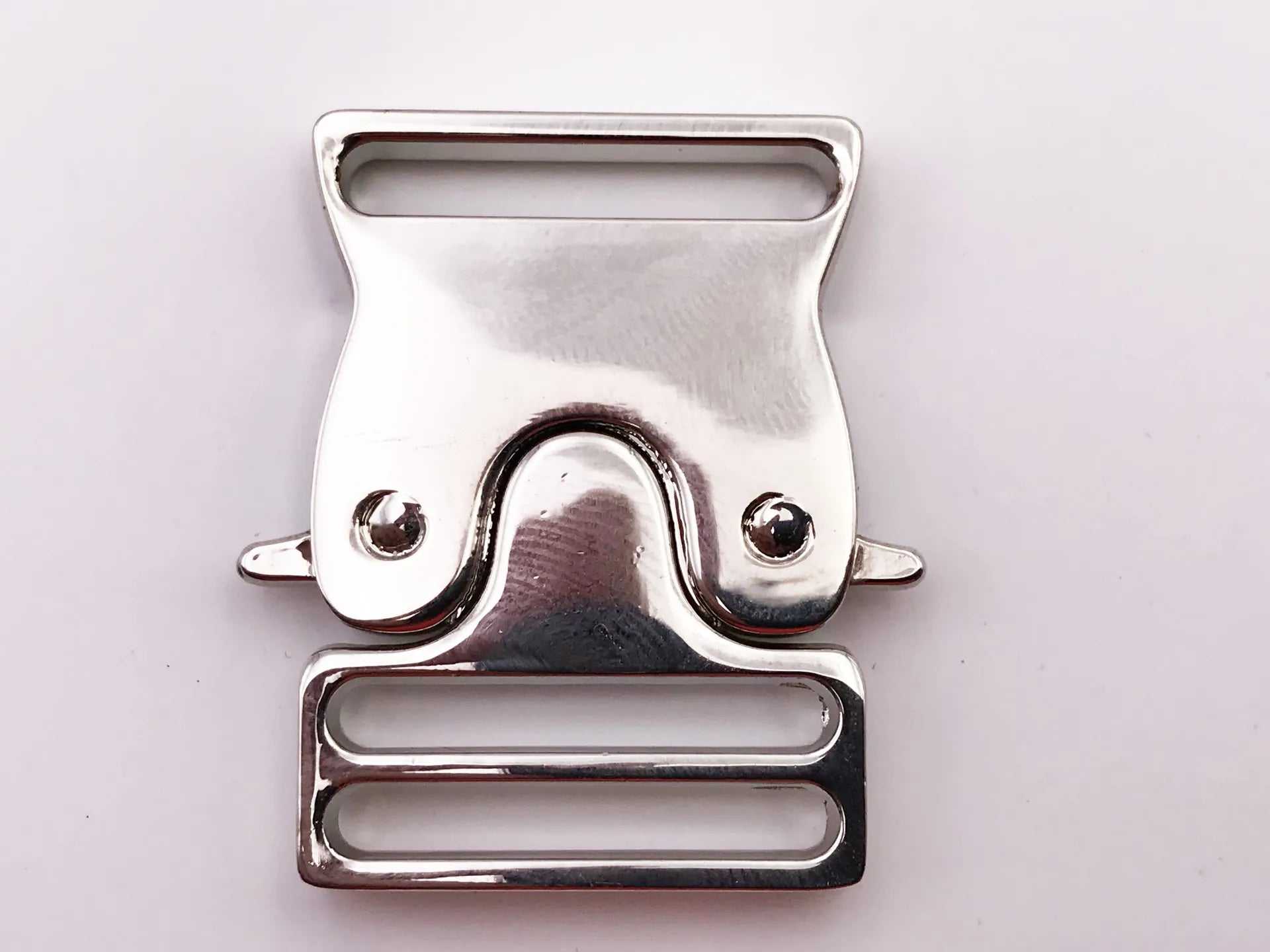 Chiusura a Cartella per Borse