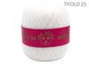 Filo di Scozia Originale 100% Puro Cotone, Titolo 16 - 100g