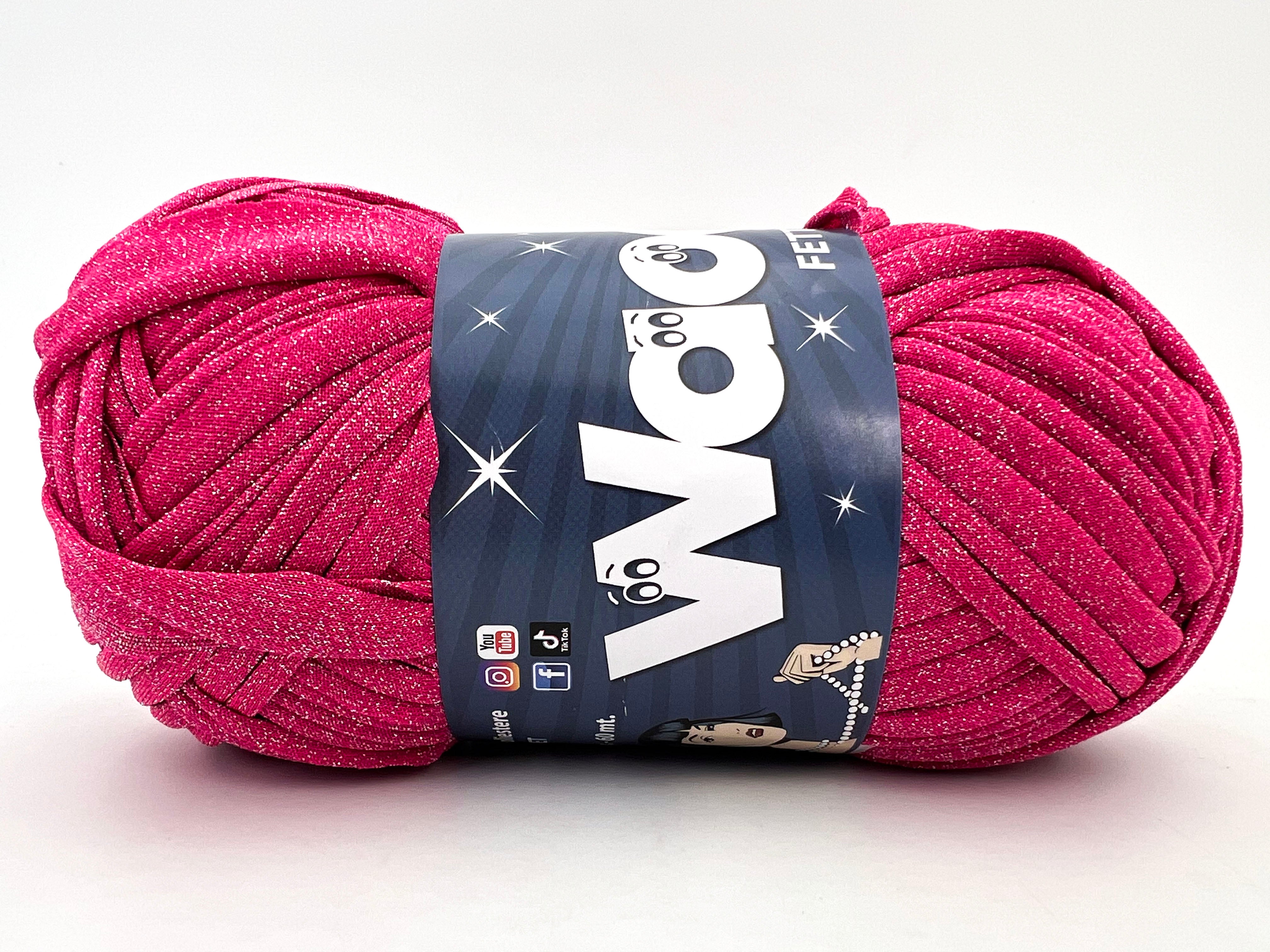 Fettuccia Waoo Lycra Chanel laminata 150g