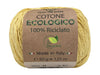 Cotone Ecologico 100% Riciclato - 50g