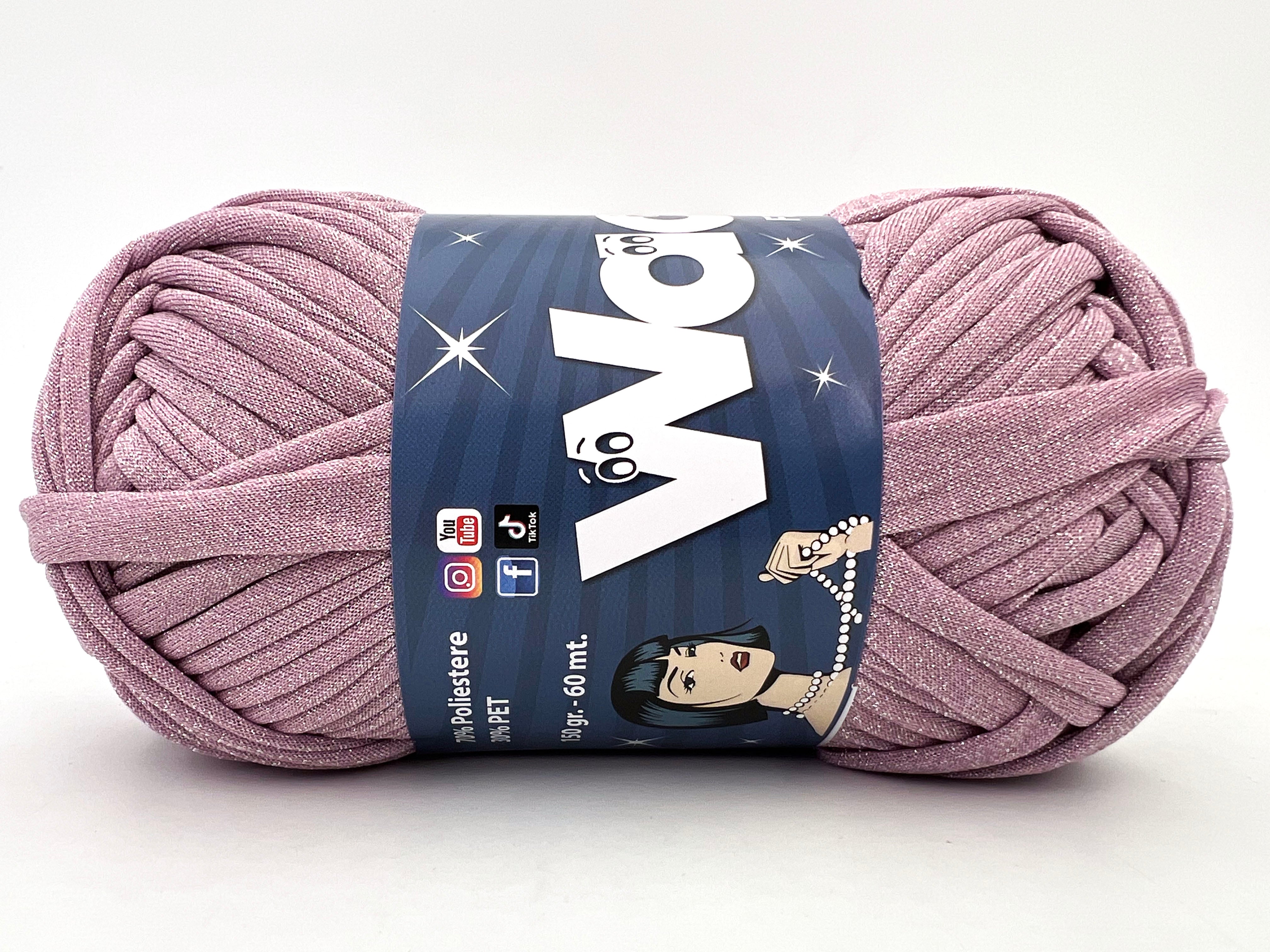 Fettuccia Waoo Lycra Chanel laminata 150g