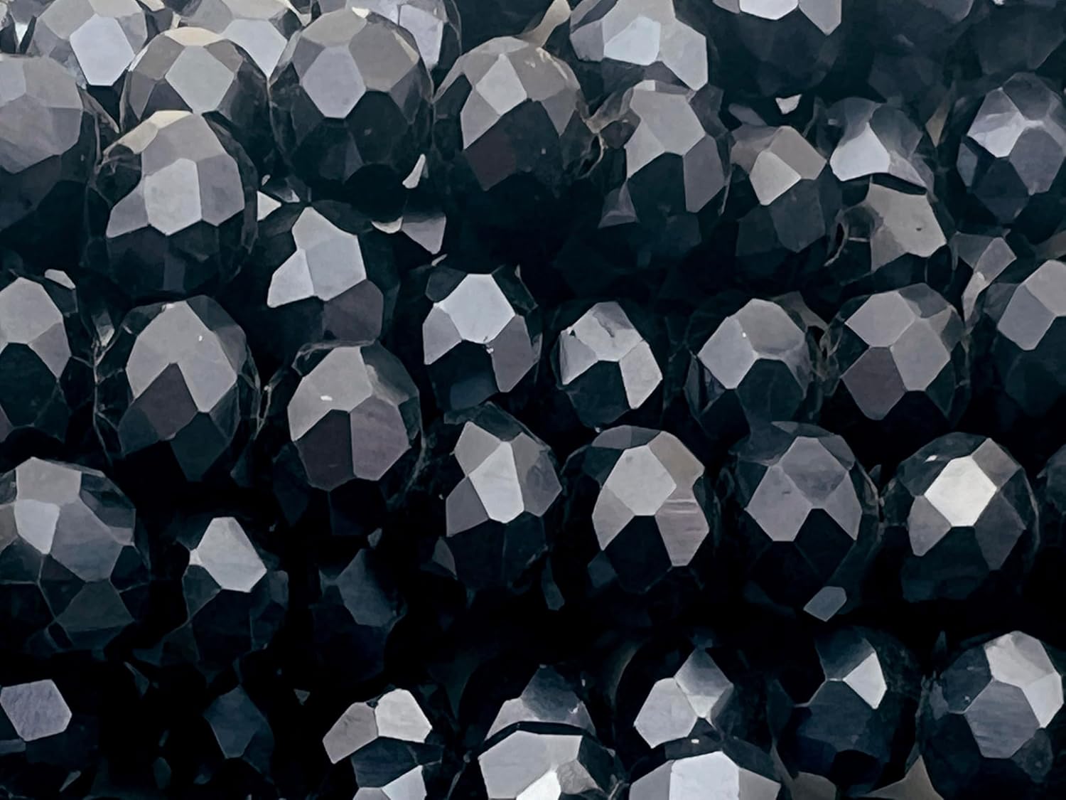 Perline Crystal Yury da 8mm Per Borse