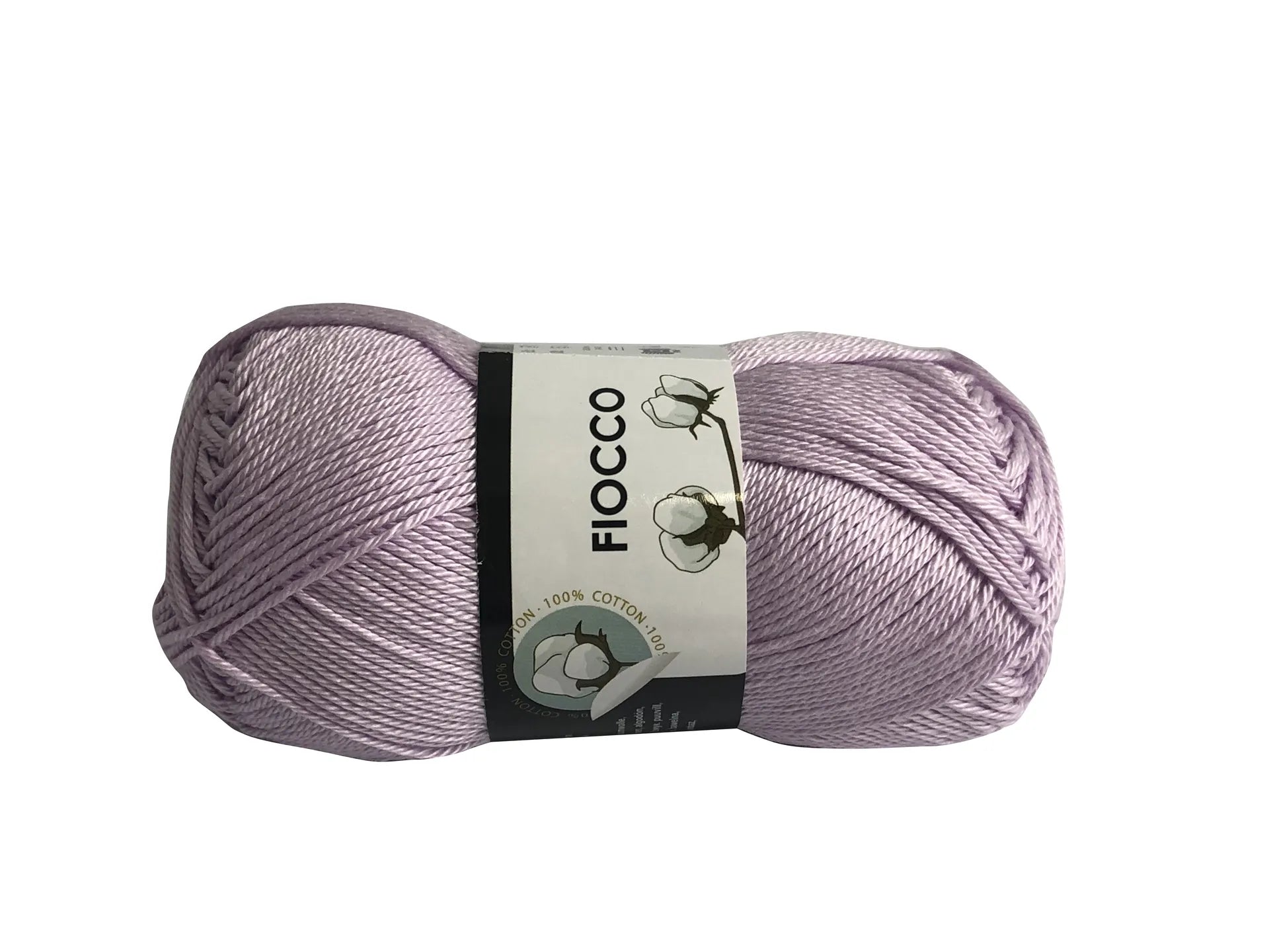 Cotone Fiocco 100% Naturale - 50g