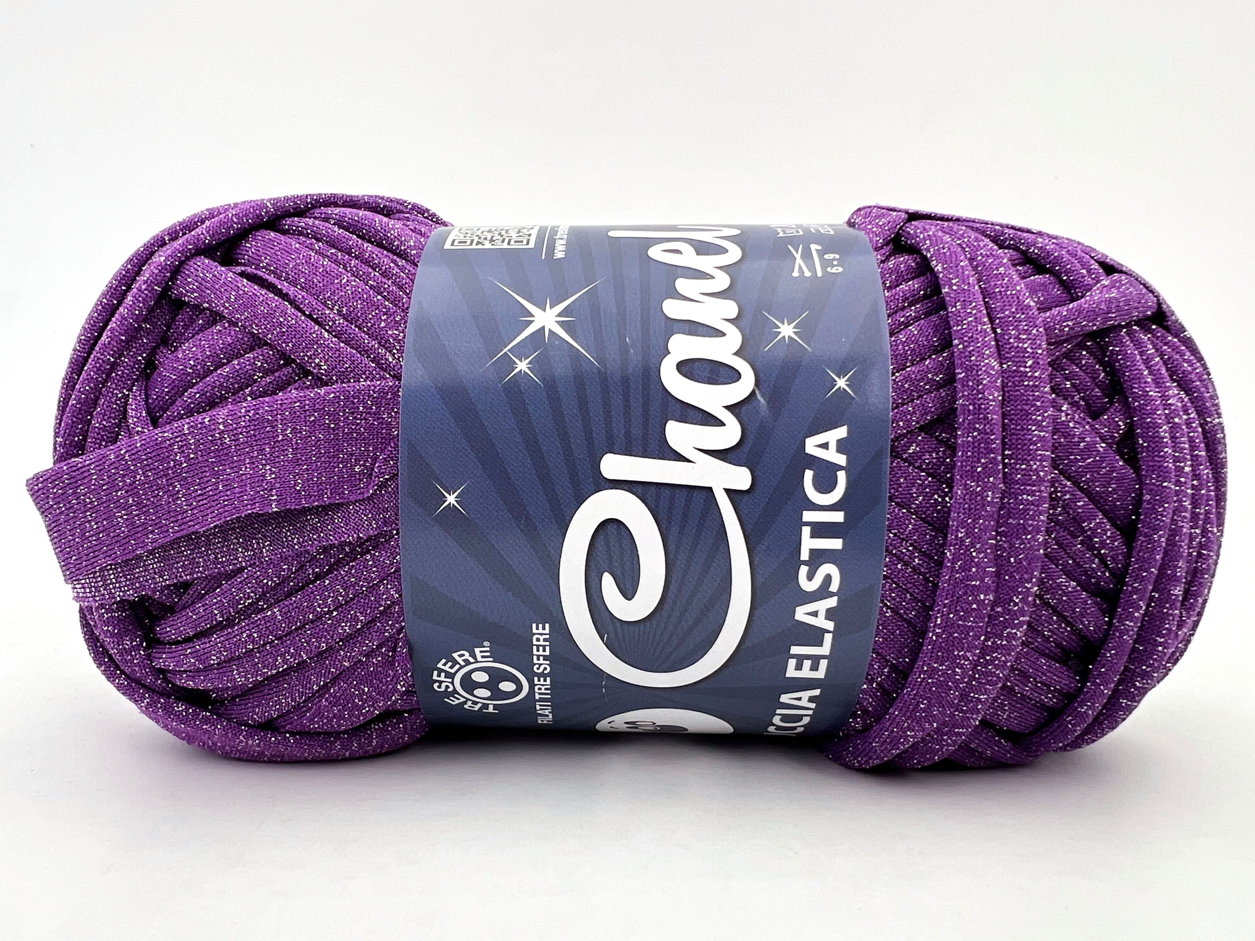 Fettuccia Waoo Lycra Chanel