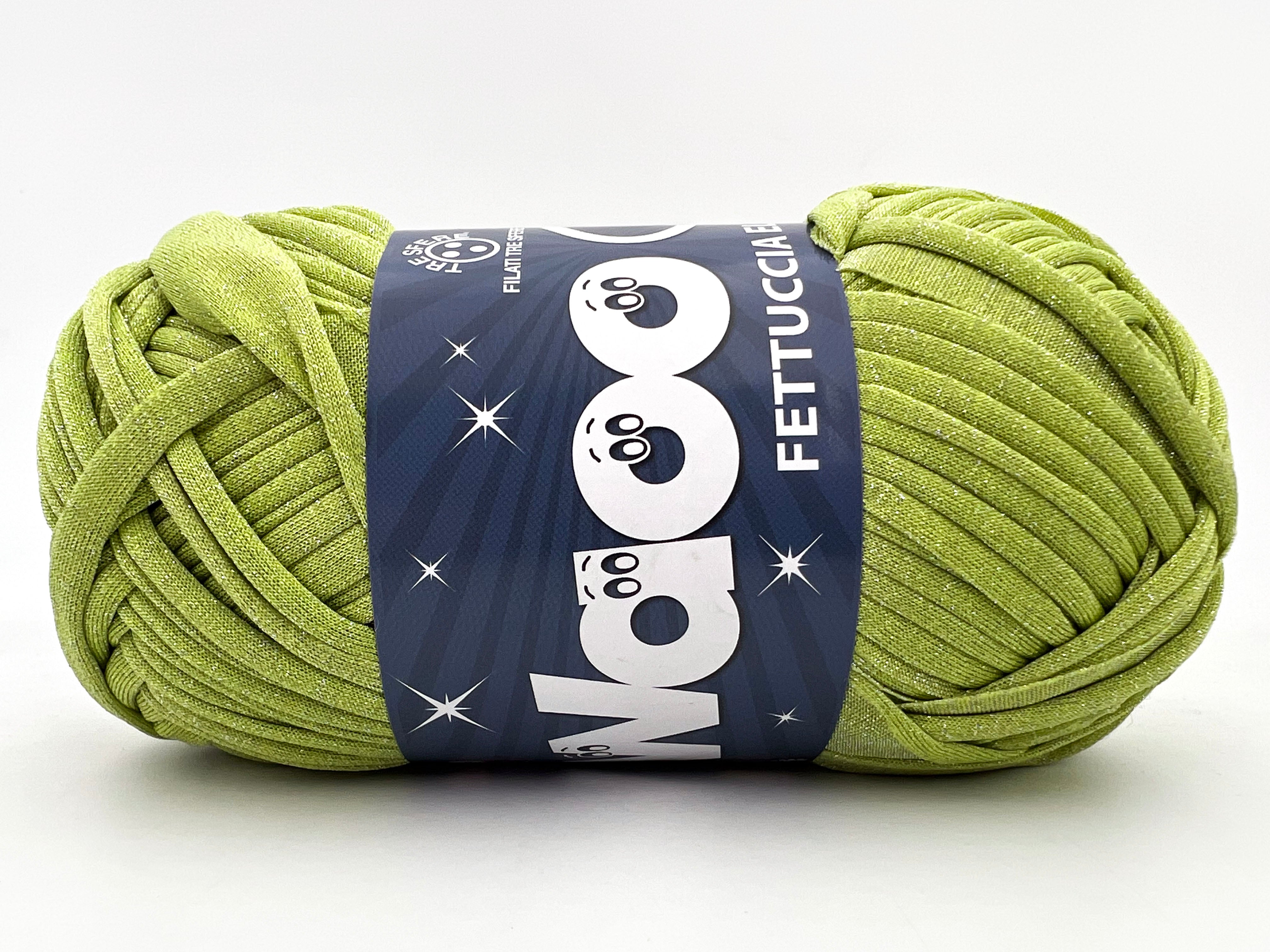 Fettuccia Waoo Lycra Chanel laminata 150g