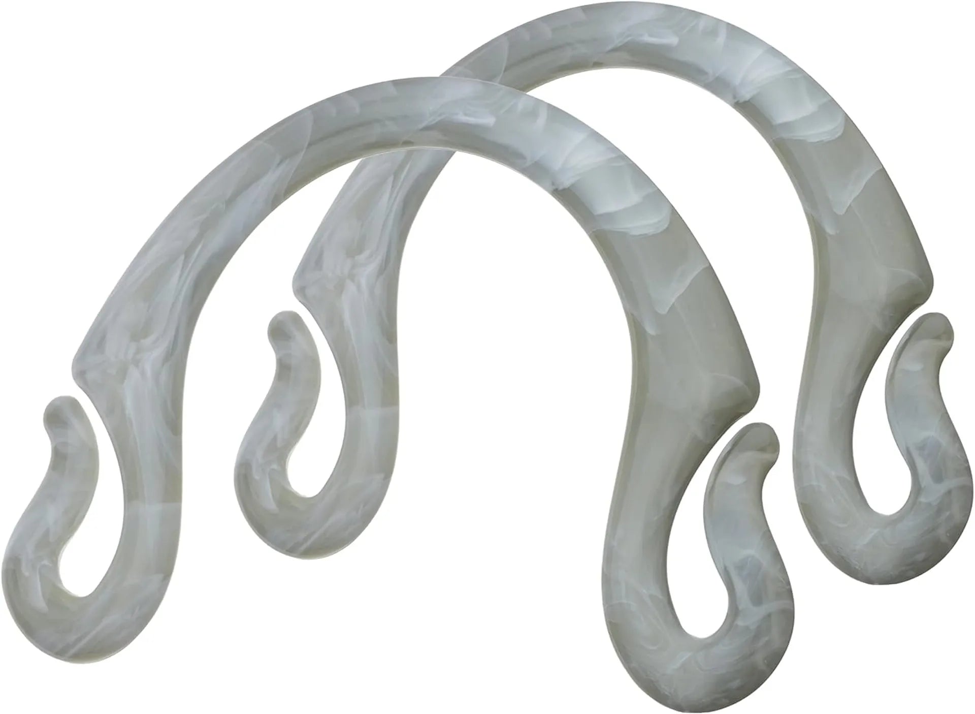 Manico per borsa catena resina 44 cm Manico per borsa catena resina 44 cm