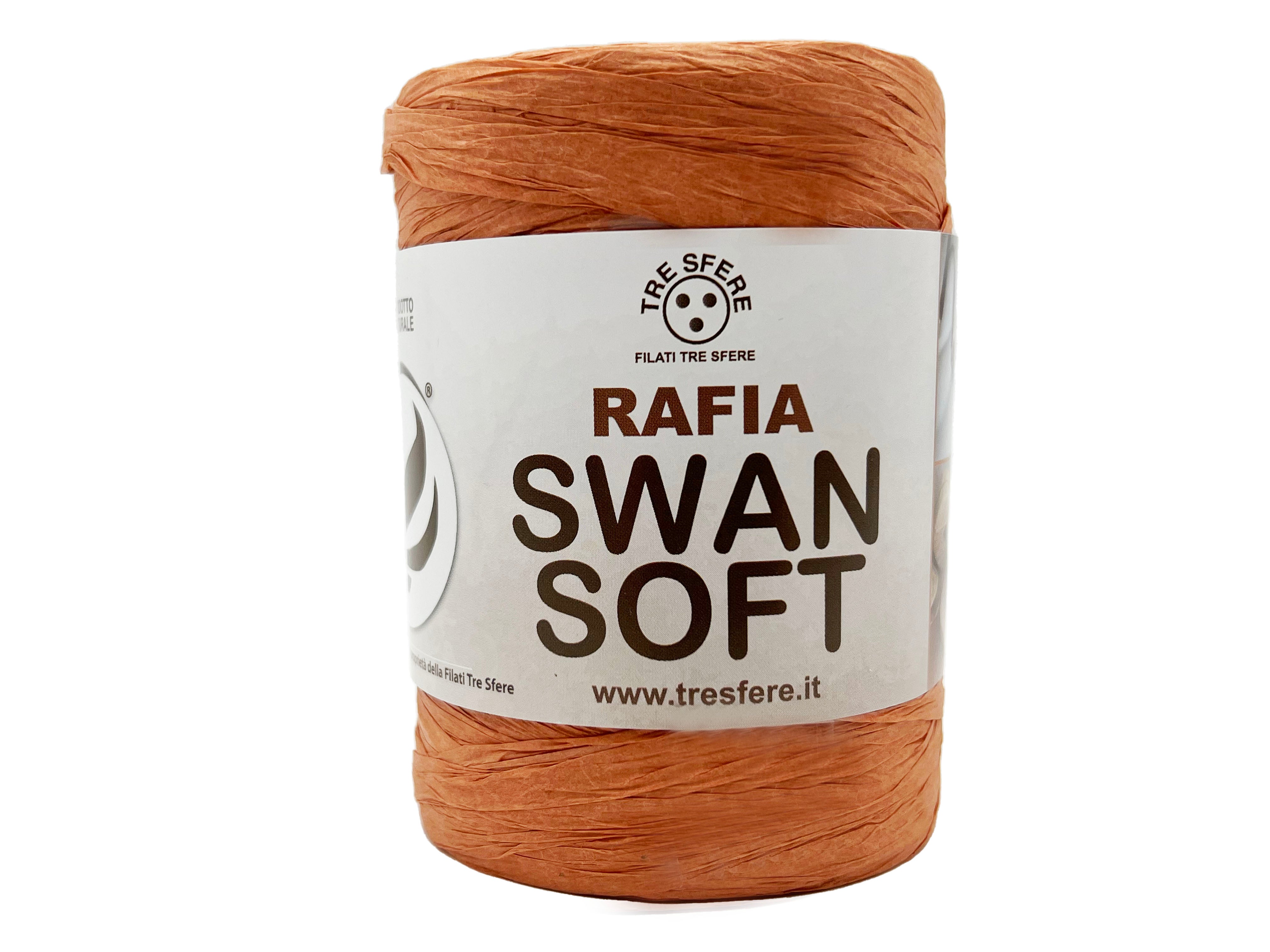 Rafia Soft - 100g- 100m