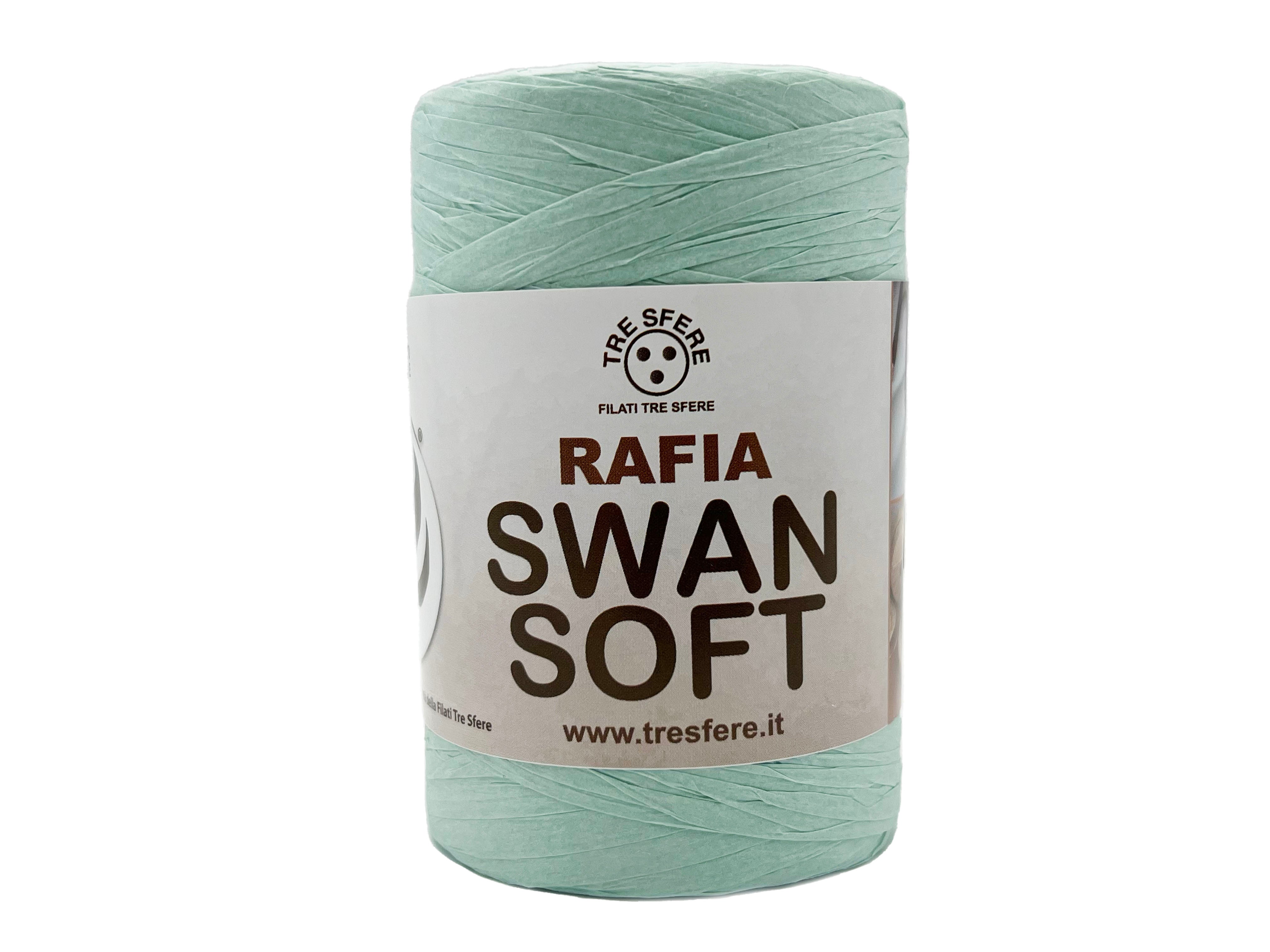 Rafia Soft - 100g- 100m