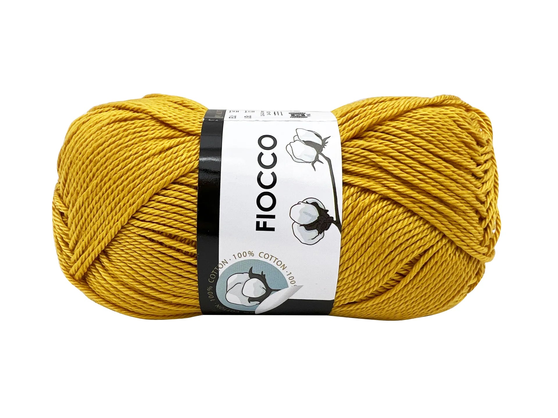 Cotone Fiocco 100% Naturale - 50g