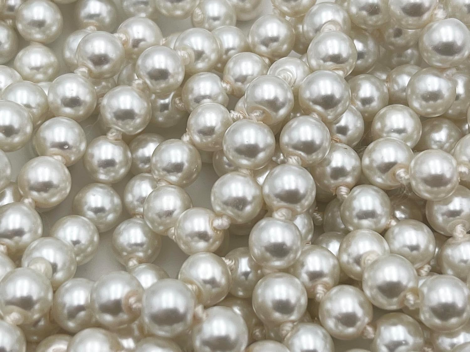 Perline Crystal Yury da 8mm Per Borse