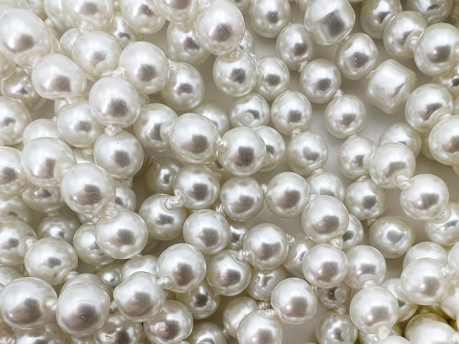 Perline Crystal Yury da 8mm Per Borse