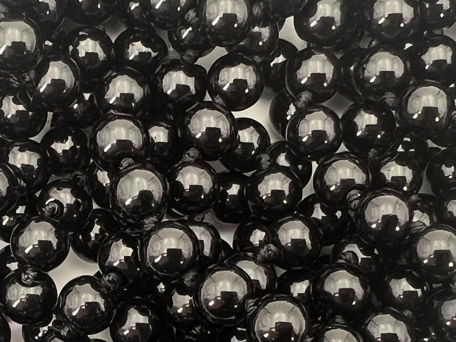 Perline Crystal Yury da 8mm Per Borse
