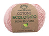 Cotone Ecologico 100% Riciclato - 50g