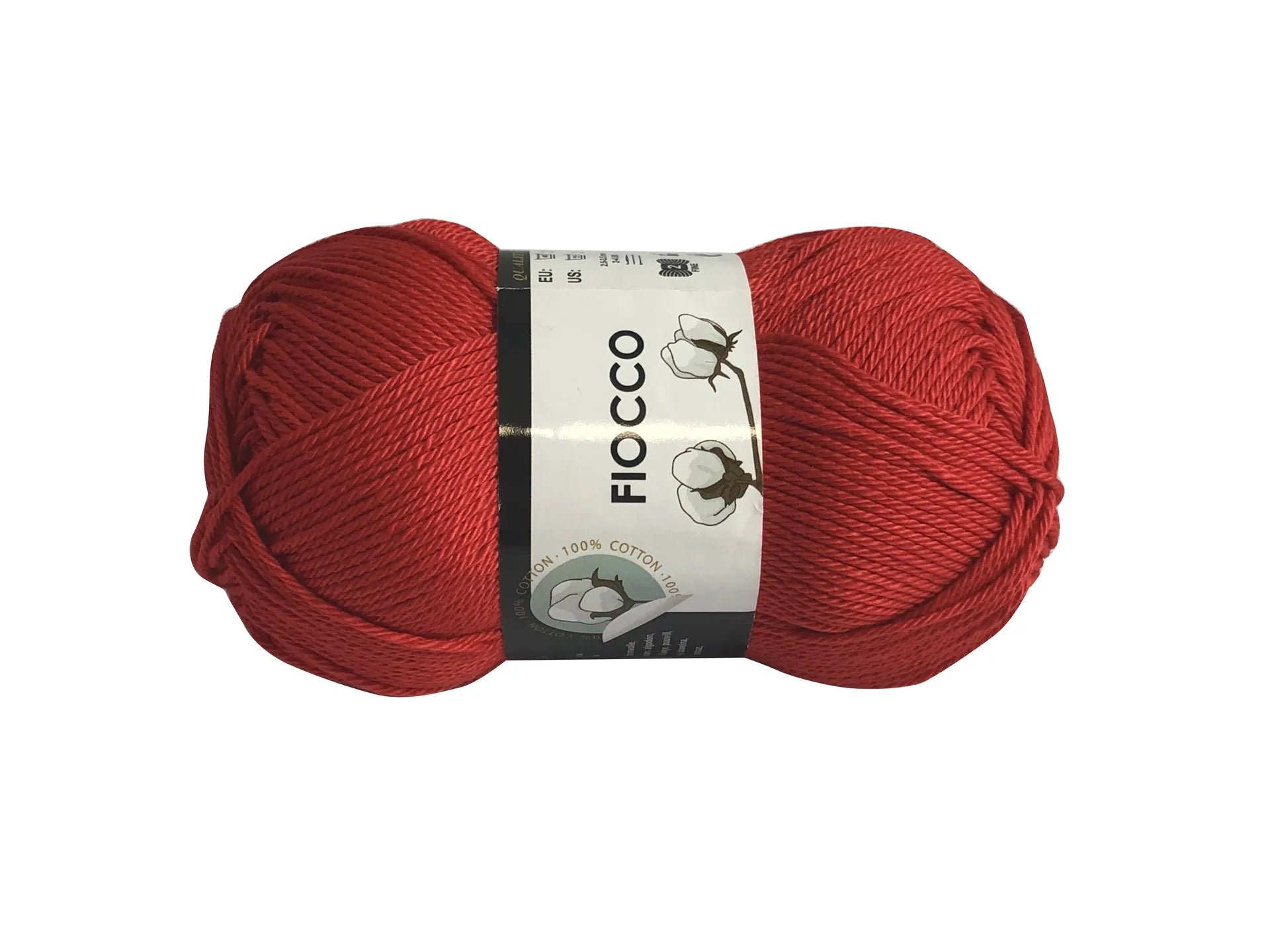 Cotone Fiocco 100% Naturale - 50g