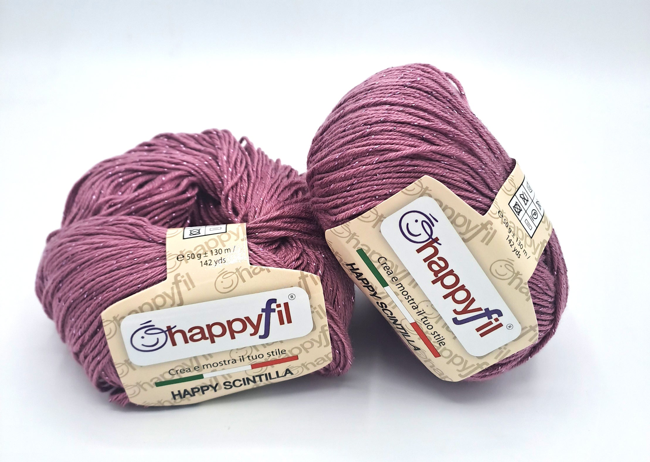 lana scintilla laminata