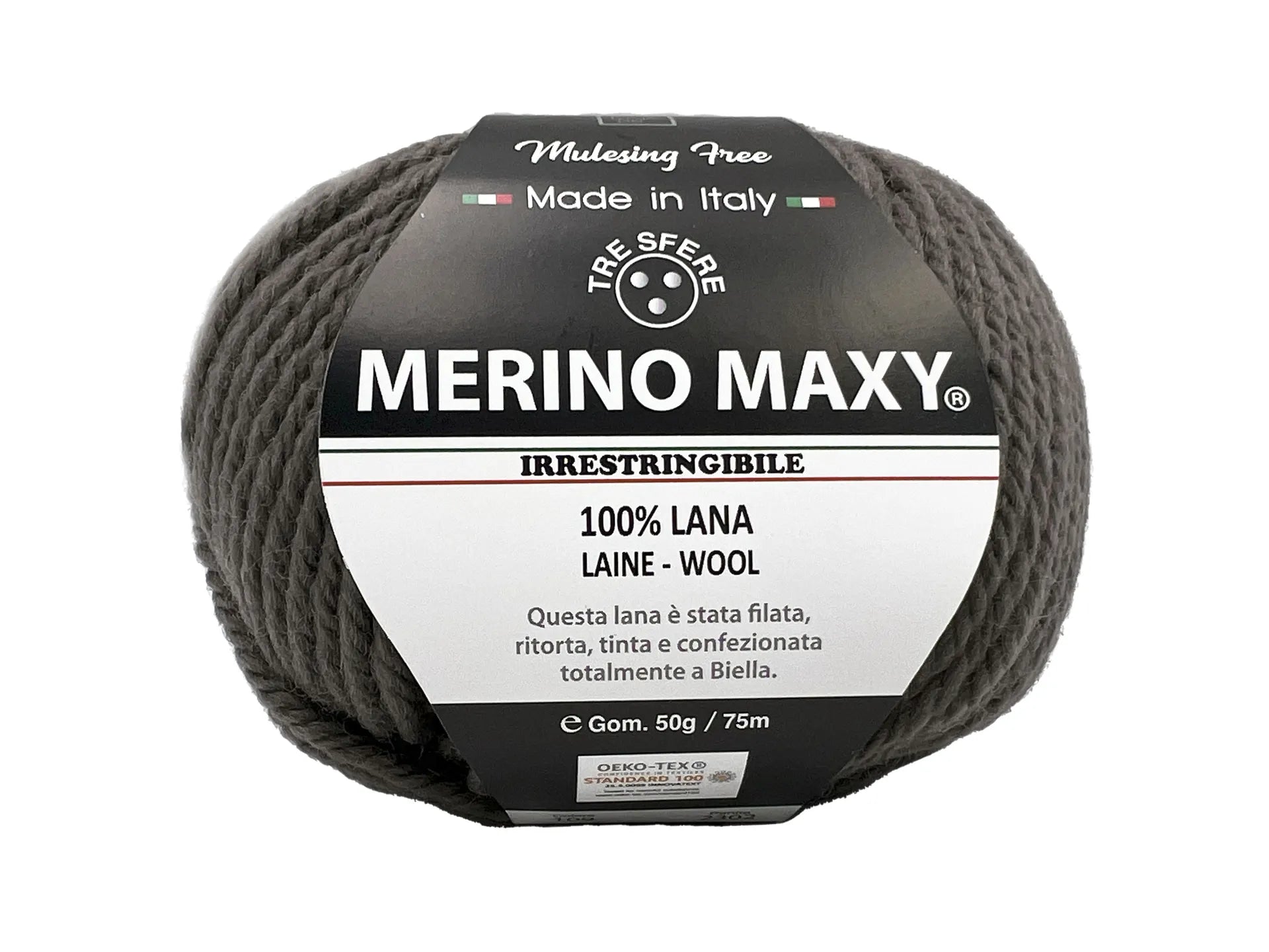 Merino Maxi 100% Pura Lana - 50g