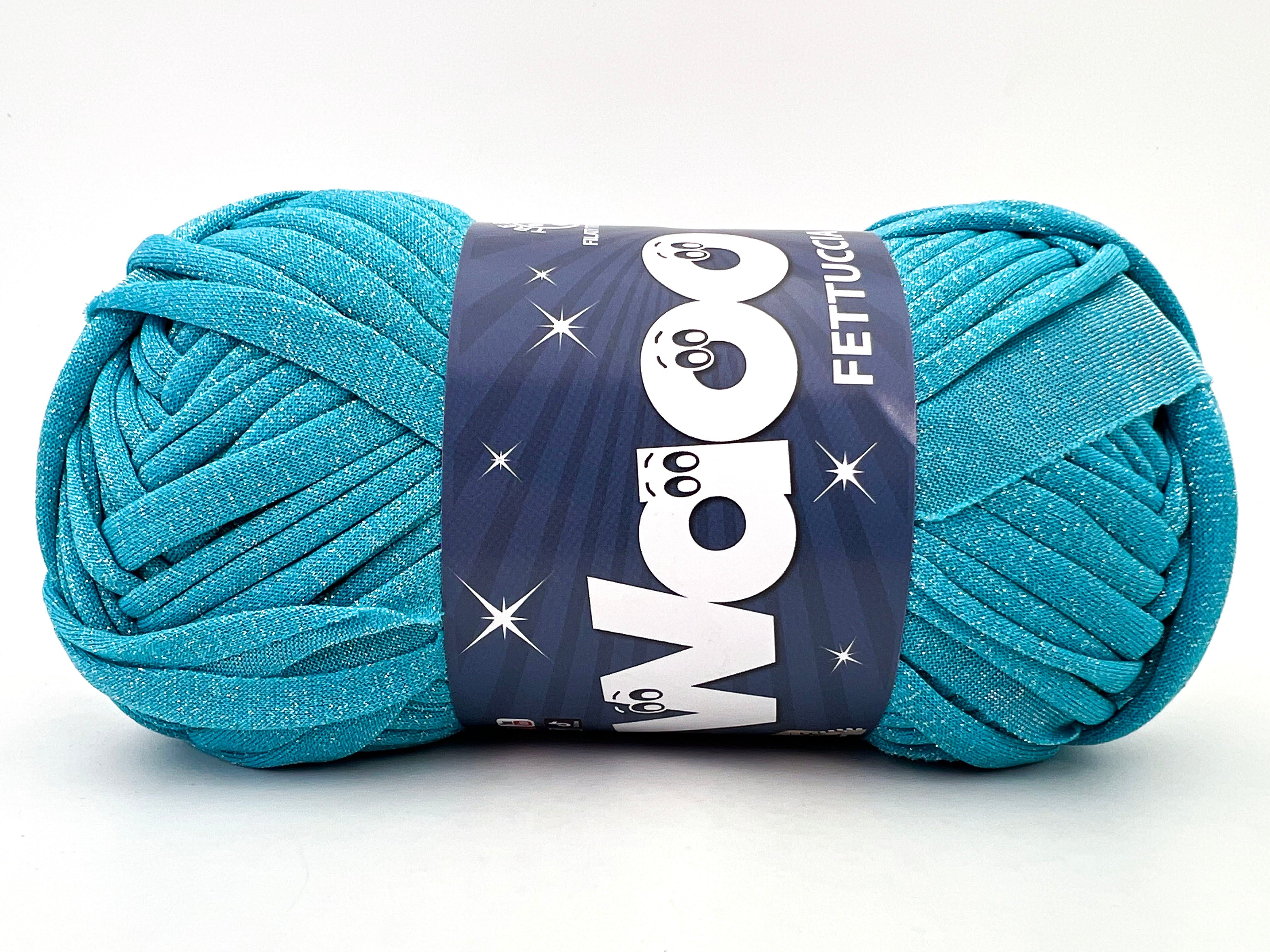 Fettuccia Waoo Lycra Chanel laminata 150g