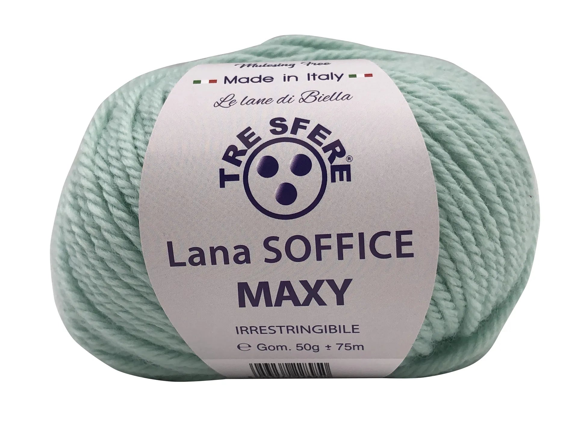 Lana Soffice Maxi - 50g